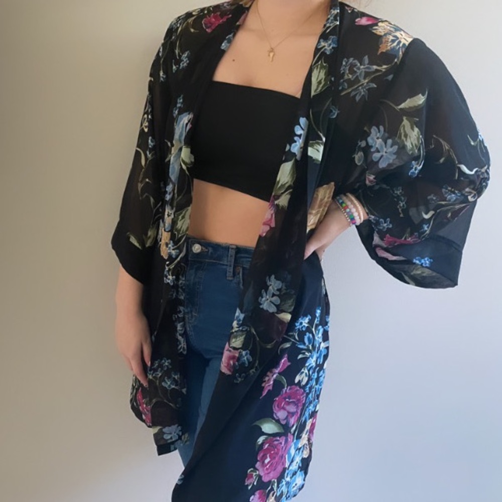 Rachel Zoe & Helena Quinn Kimono